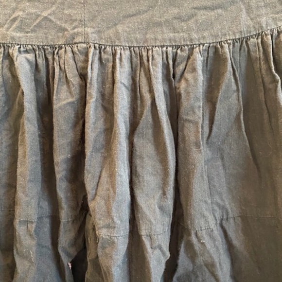 Guess Jeans embroidered skirt size 27 - Picture 4 of 7